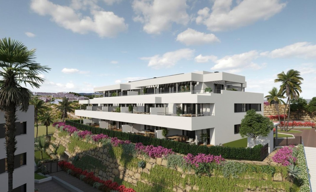New Build - Apartment - Casares