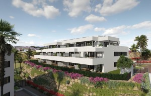 New Build - Apartment - Casares