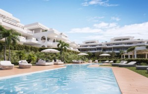 New Build - Ground floor apartment - Estepona