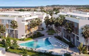 Nouvelle construction - Ground floor apartment - Jávea/Xàbia - Jávea Xàbia
