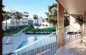 Nouvelle construction - Ground floor apartment - Jávea/Xàbia - Jávea Xàbia