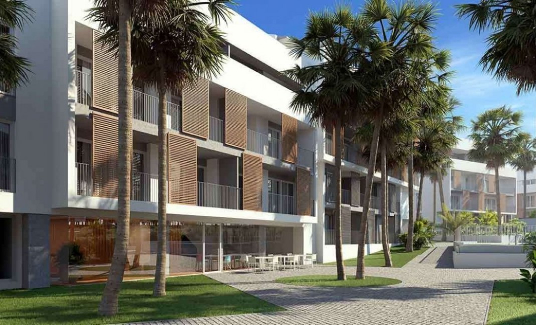 Nouvelle construction - Ground floor apartment - Jávea/Xàbia - Jávea Xàbia