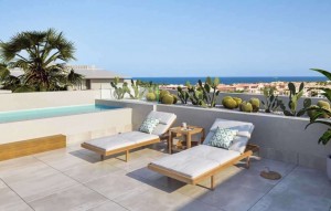 Nouvelle construction - Ground floor apartment - Jávea/Xàbia - Jávea Xàbia