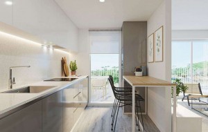 Nouvelle construction - Ground floor apartment - Jávea/Xàbia - Jávea Xàbia
