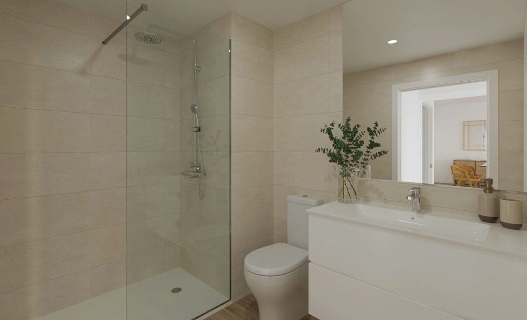 Nouvelle construction - Ground floor apartment - Jávea/Xàbia - Jávea Xàbia