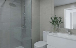 Nouvelle construction - Ground floor apartment - Jávea/Xàbia - Jávea Xàbia