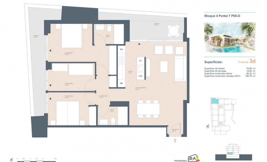 Nouvelle construction - Ground floor apartment - Jávea/Xàbia - Jávea Xàbia