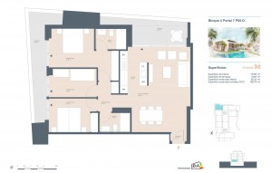 Nouvelle construction - Ground floor apartment - Jávea/Xàbia - Jávea Xàbia