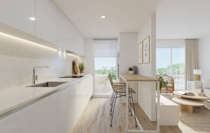 New Build - Apartment - Jávea/Xàbia - Jávea Xàbia