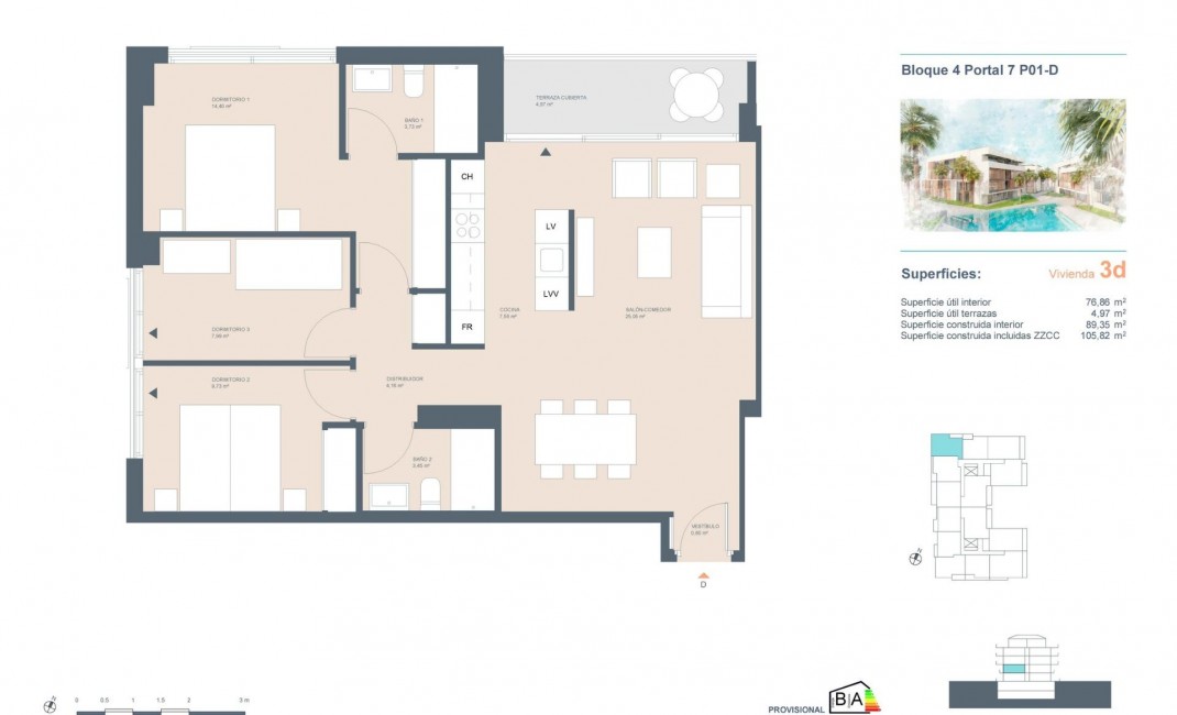 New Build - Apartment - Jávea/Xàbia - Jávea Xàbia