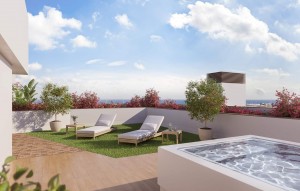 New Build - Apartment - Alicante
