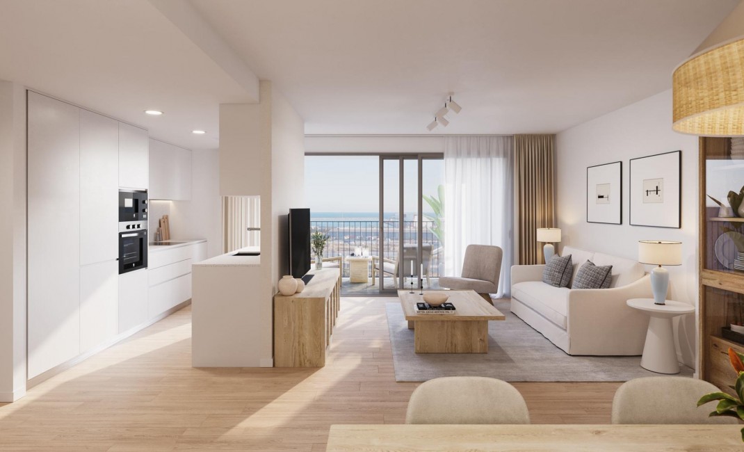 New Build - Apartment - Alicante