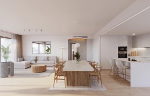 New Build - Apartment - Alicante