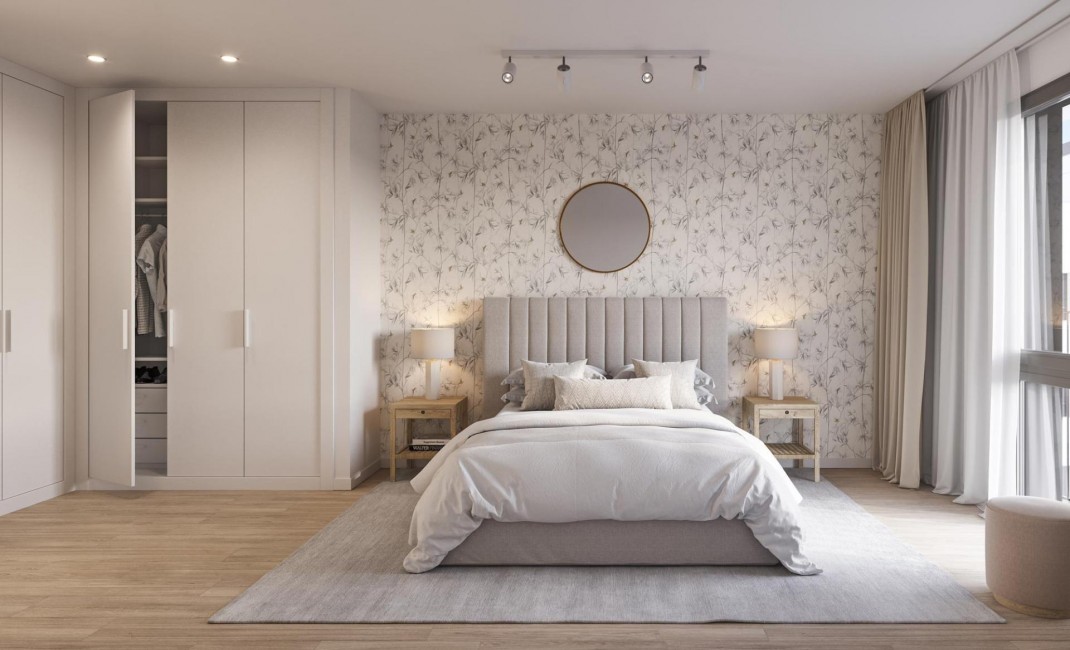 New Build - Apartment - Alicante