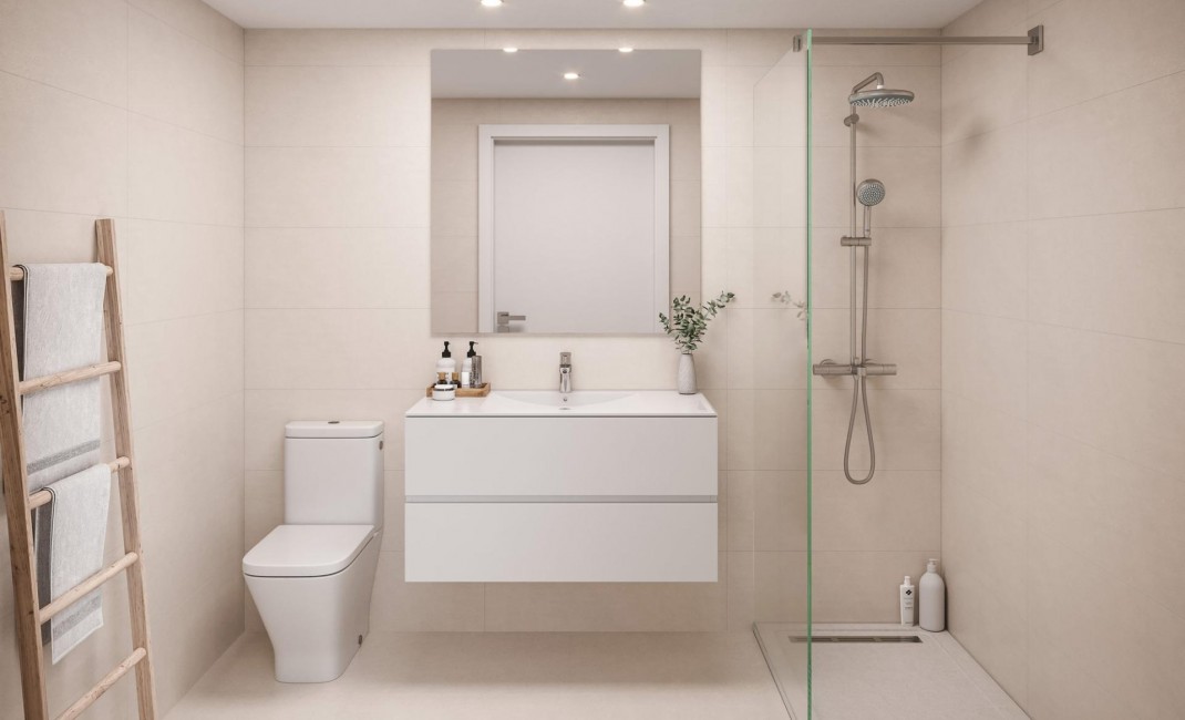 New Build - Apartment - Alicante