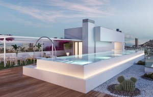 New Build - Apartment - Alicante
