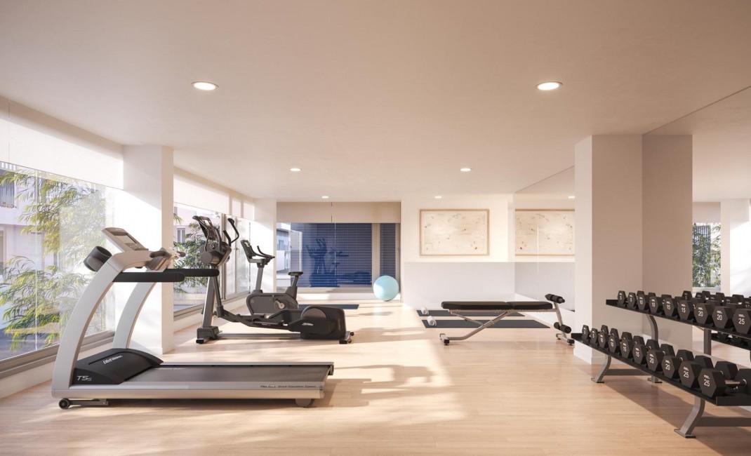 New Build - Apartment - Alicante