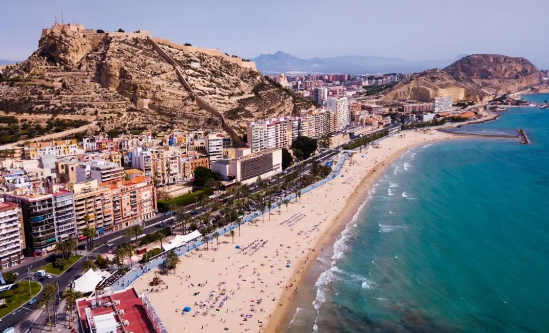 New Build - Apartment - Alicante