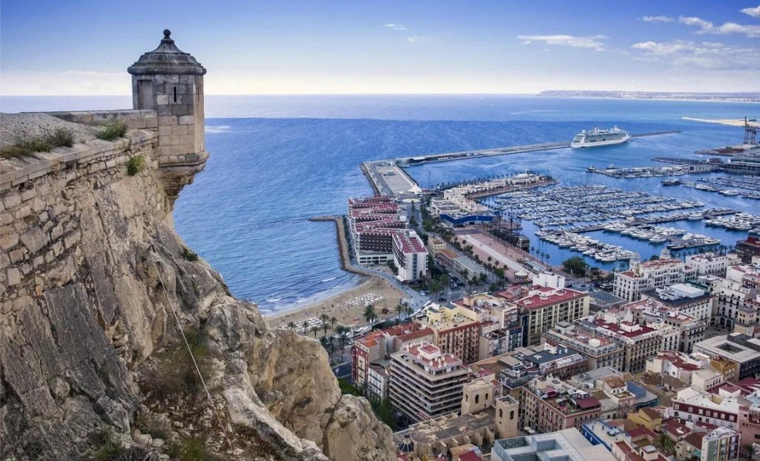 New Build - Apartment - Alicante