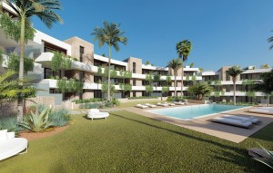 New Build - Apartment - La Manga del Mar Menor - La Manga Club