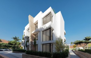 Nouvelle construction - Apartement - La Manga del Mar Menor - La Manga Club