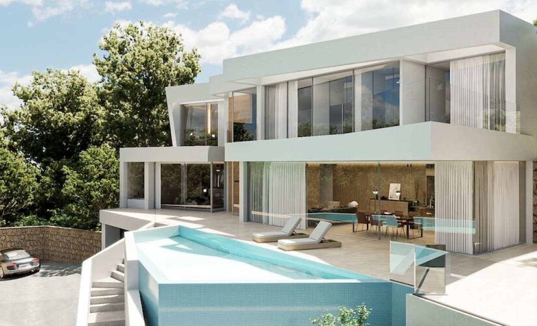 Nouvelle construction - Villa - Altea