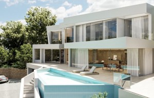 Nouvelle construction - Villa - Altea