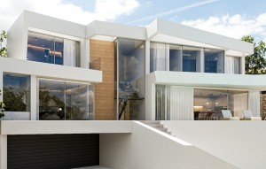Nouvelle construction - Villa - Altea