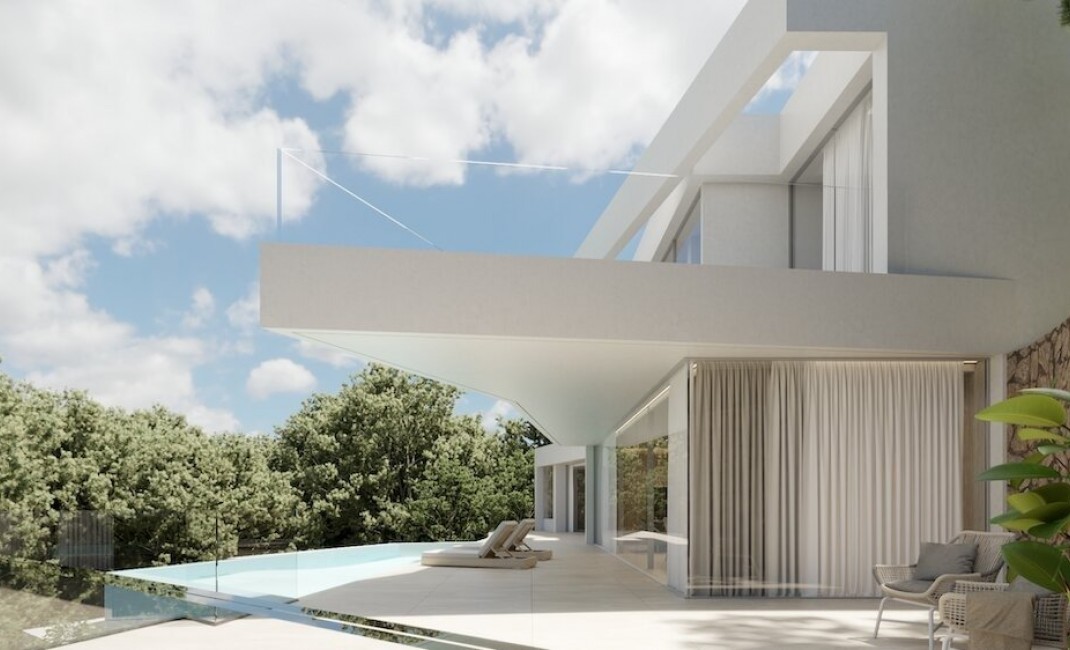 Nouvelle construction - Villa - Altea
