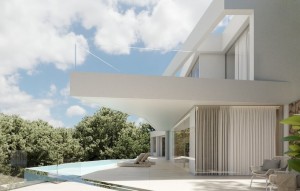 Nouvelle construction - Villa - Altea