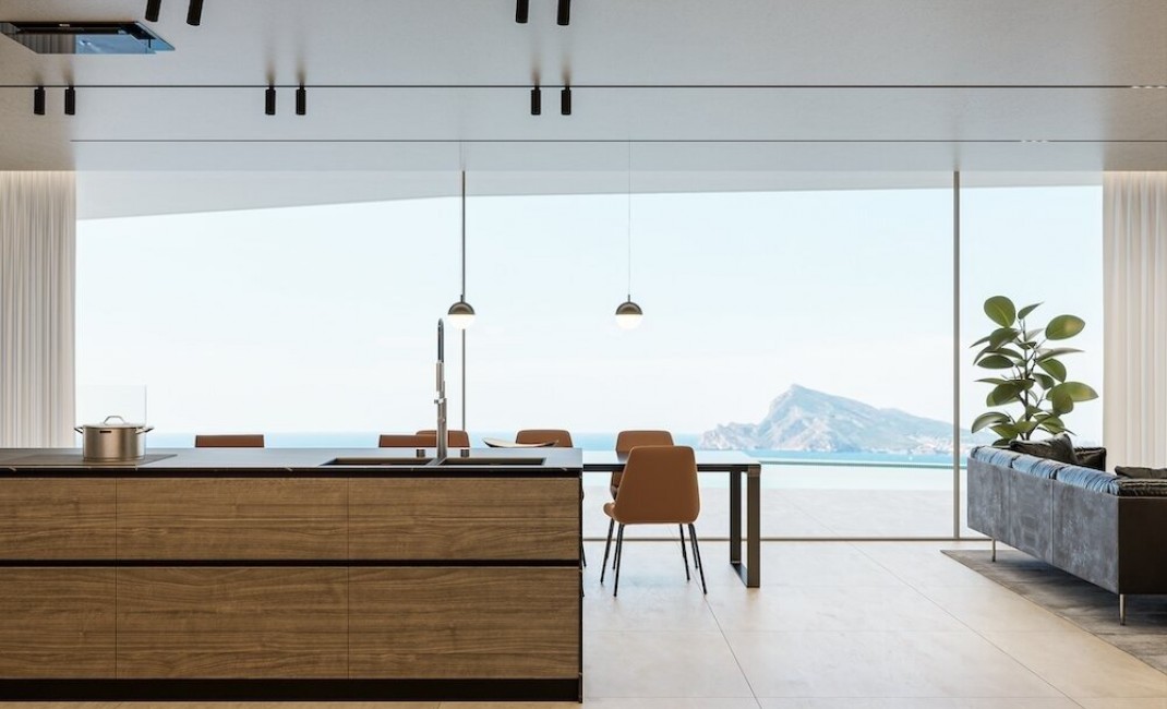 Nouvelle construction - Villa - Altea