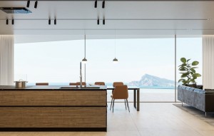 Nouvelle construction - Villa - Altea