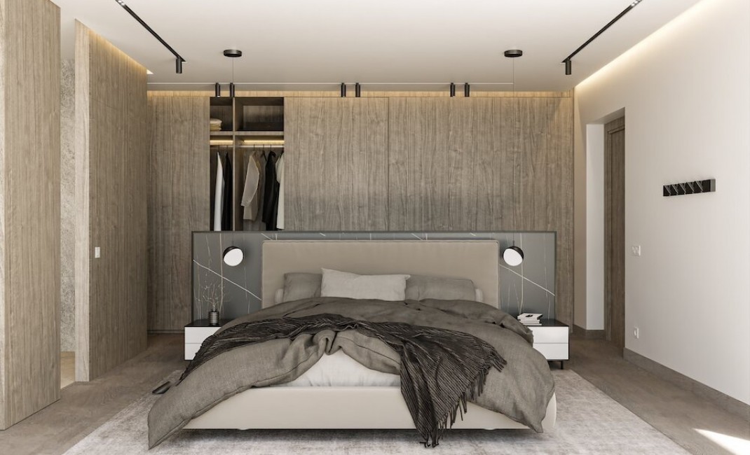 Nouvelle construction - Villa - Altea