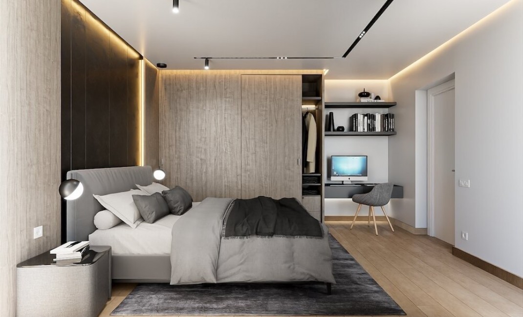 Nouvelle construction - Villa - Altea