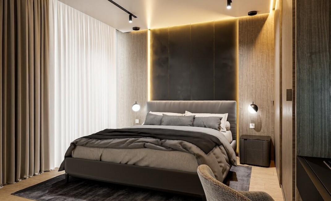 Nouvelle construction - Villa - Altea