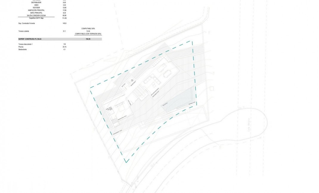 Nouvelle construction - Villa - Altea