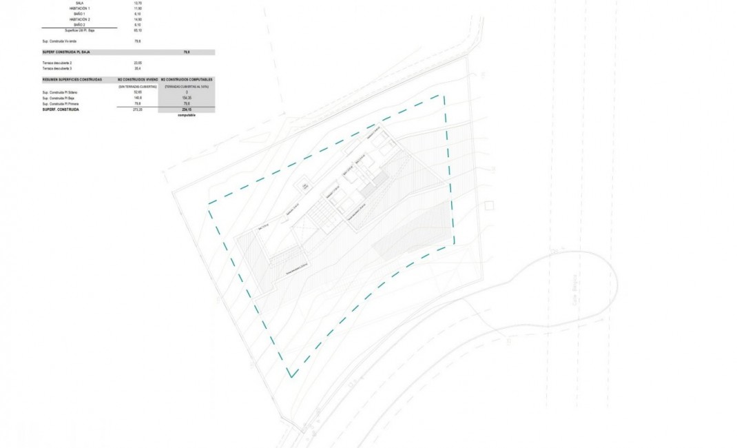 Nouvelle construction - Villa - Altea