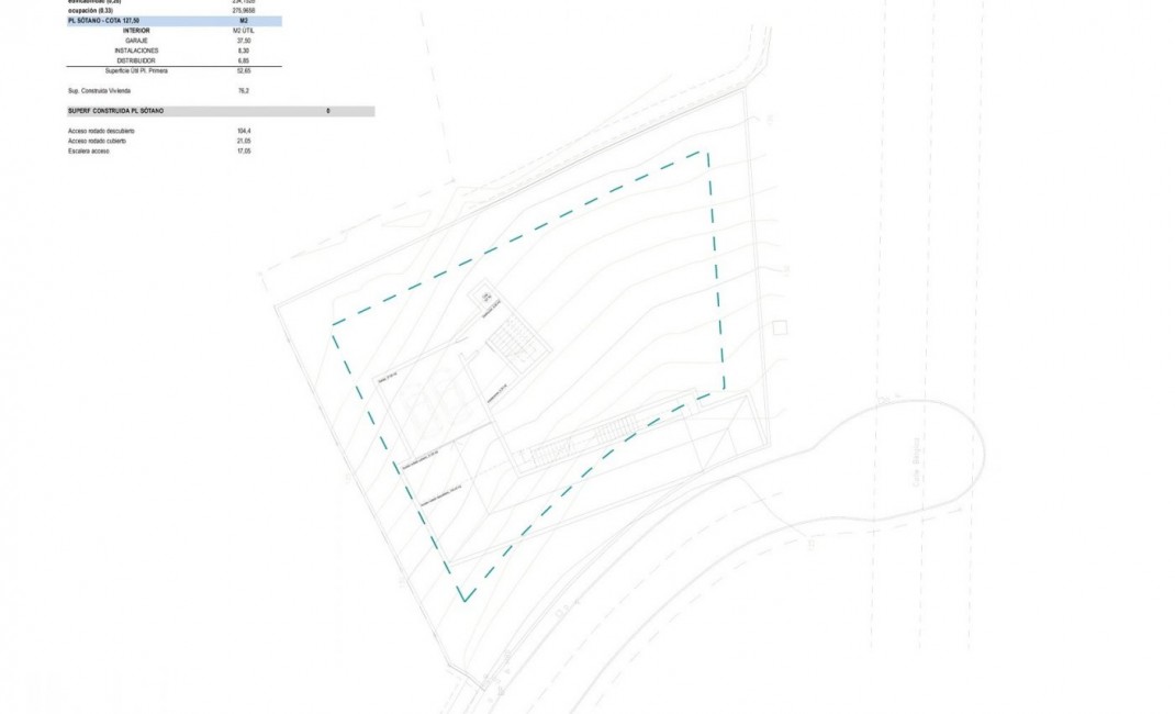 Nouvelle construction - Villa - Altea