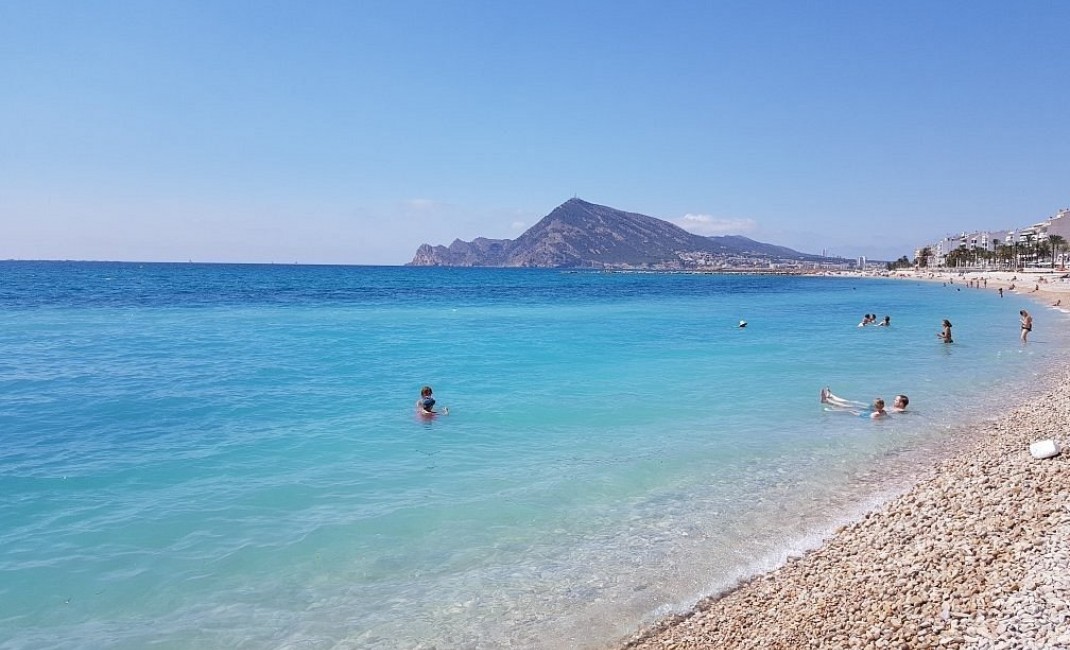 Nouvelle construction - Villa - Altea