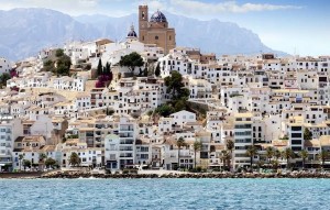 Nouvelle construction - Villa - Altea