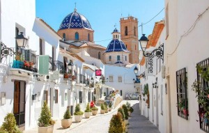 Nouvelle construction - Villa - Altea