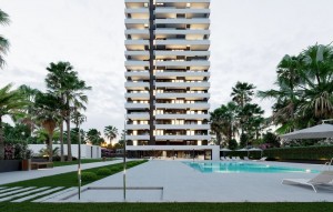 New Build - Apartment - Calpe