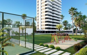New Build - Apartment - Calpe