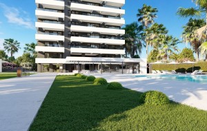 New Build - Apartment - Calpe