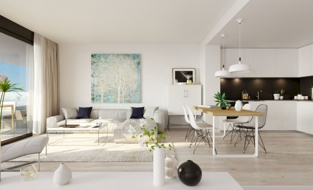 New Build - Apartment - Calpe