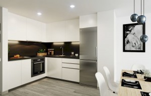 New Build - Apartment - Calpe