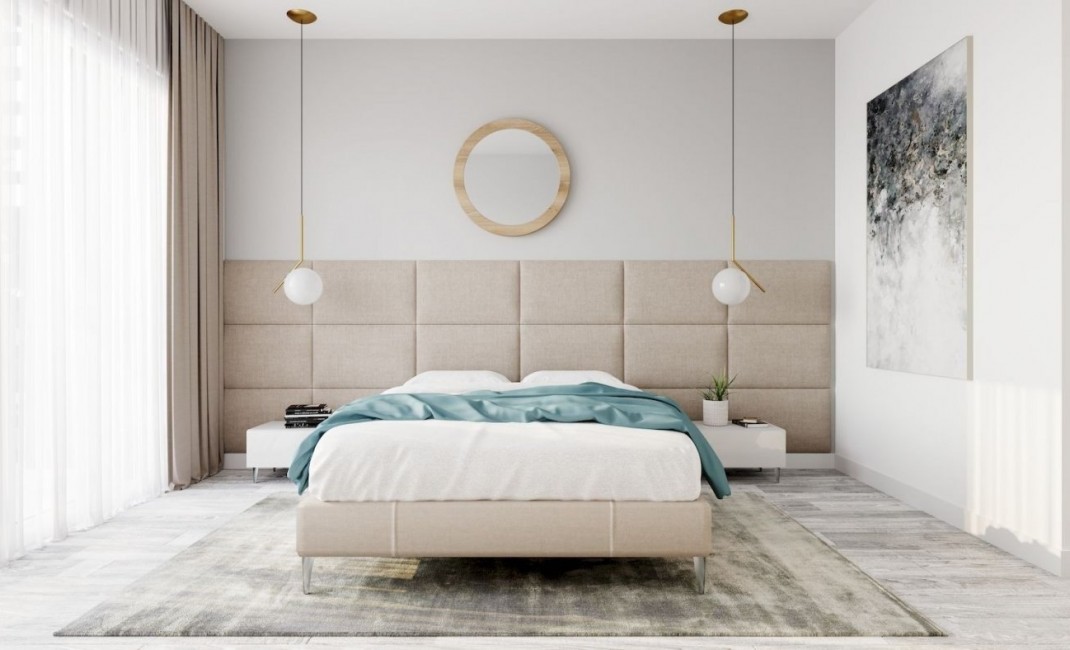 New Build - Apartment - Calpe