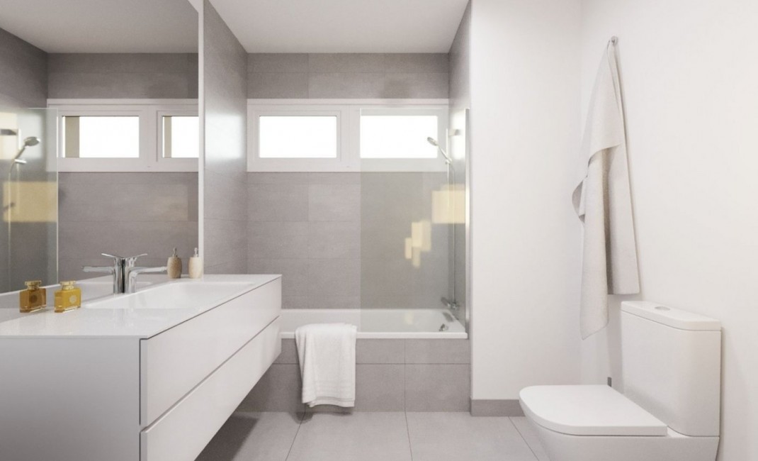 New Build - Apartment - Calpe