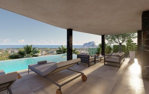 New Build - Villa - Calpe