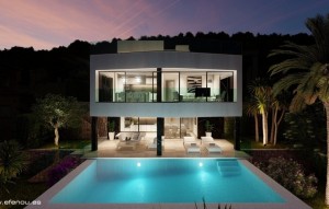 New Build - Villa - Calpe